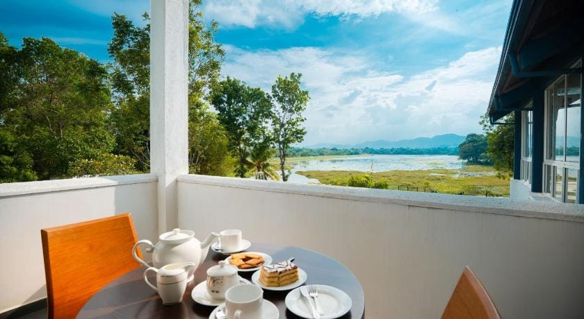 Lavendish Wild Safari Hotel in Central Province
