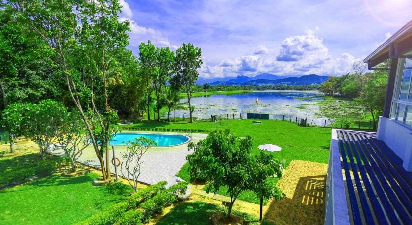 Lavendish Wild Safari Hotel in Central Province