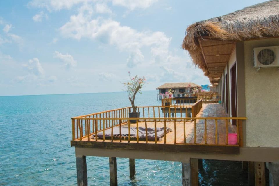 SBS Resort Hotel in Riau Islands, Indonesia