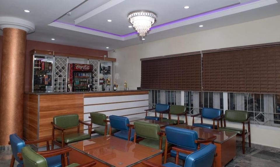 Meritz Hotels and Suites Hotel in Nigeria
