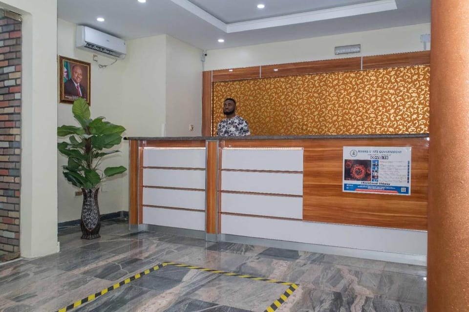 Meritz Hotels and Suites Hotel in Nigeria