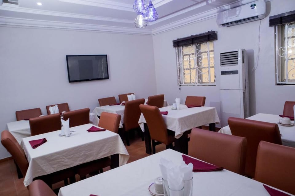 Meritz Hotels and Suites Hotel in Nigeria