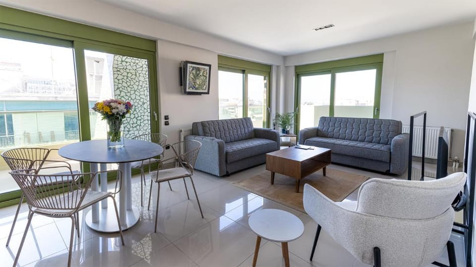 Athens Mosaico Suites & Apartments Apartment hotel in Athens