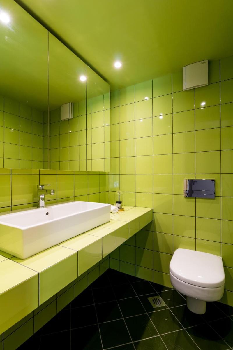 Athens Mosaico Suites & Apartments Apartment hotel in Athens