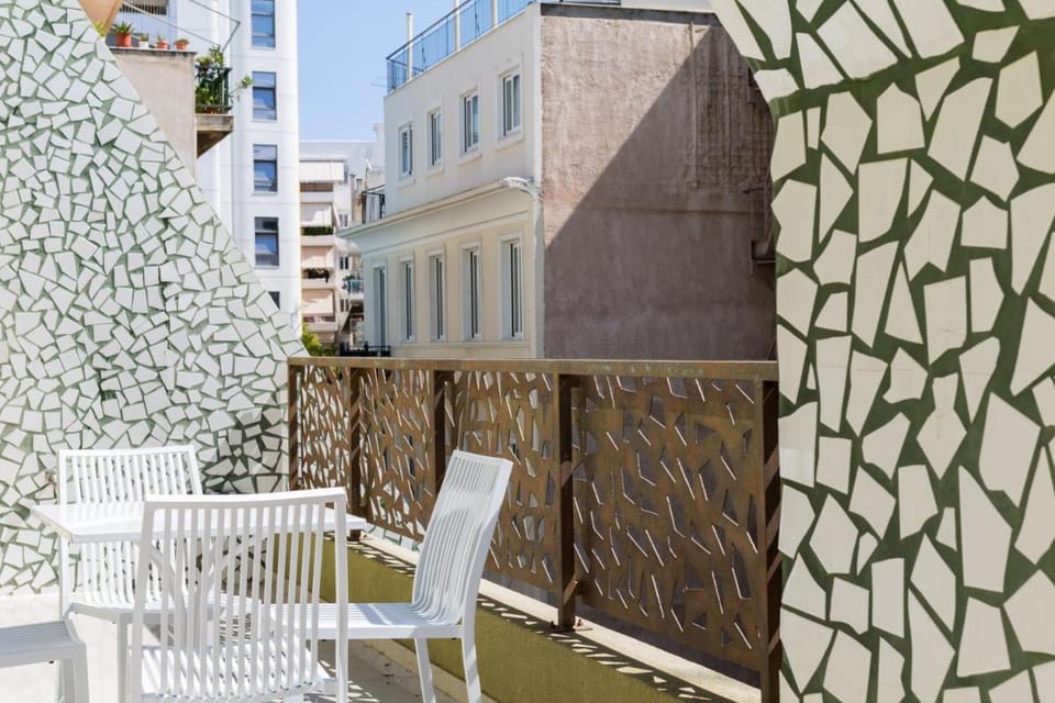 Athens Mosaico Suites & Apartments Apartment hotel in Athens