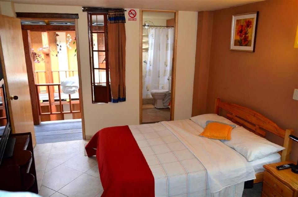 Hostal La Candelaria Hostel in Bogota
