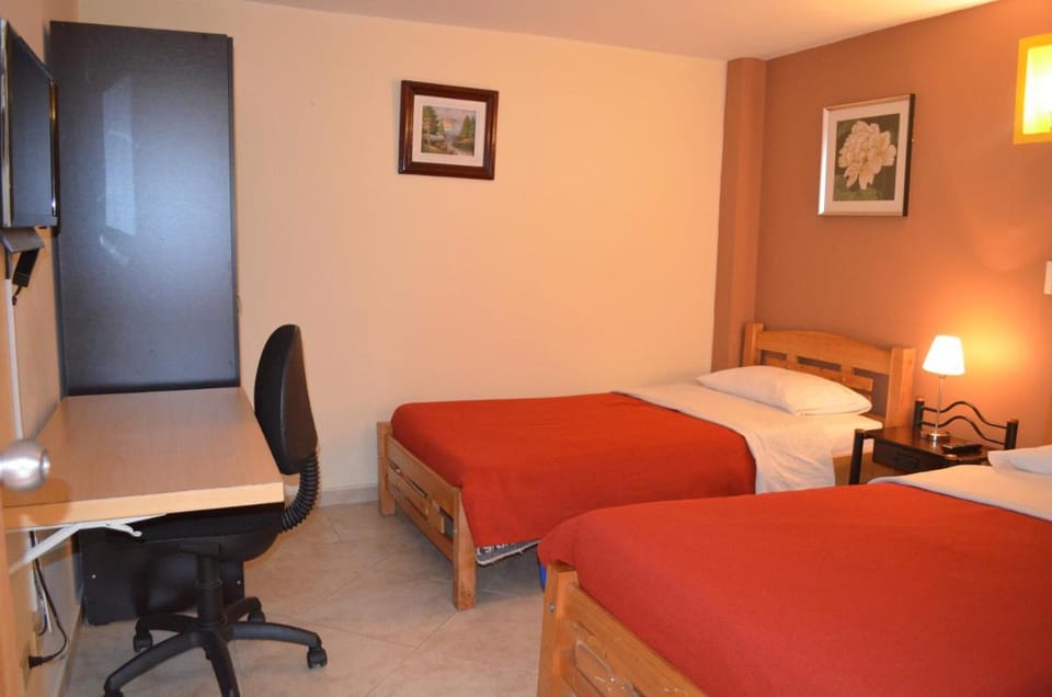Hostal La Candelaria Hostel in Bogota