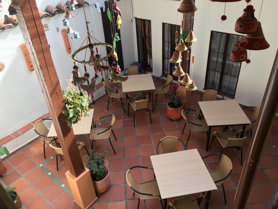 Hostal La Candelaria Hostel in Bogota