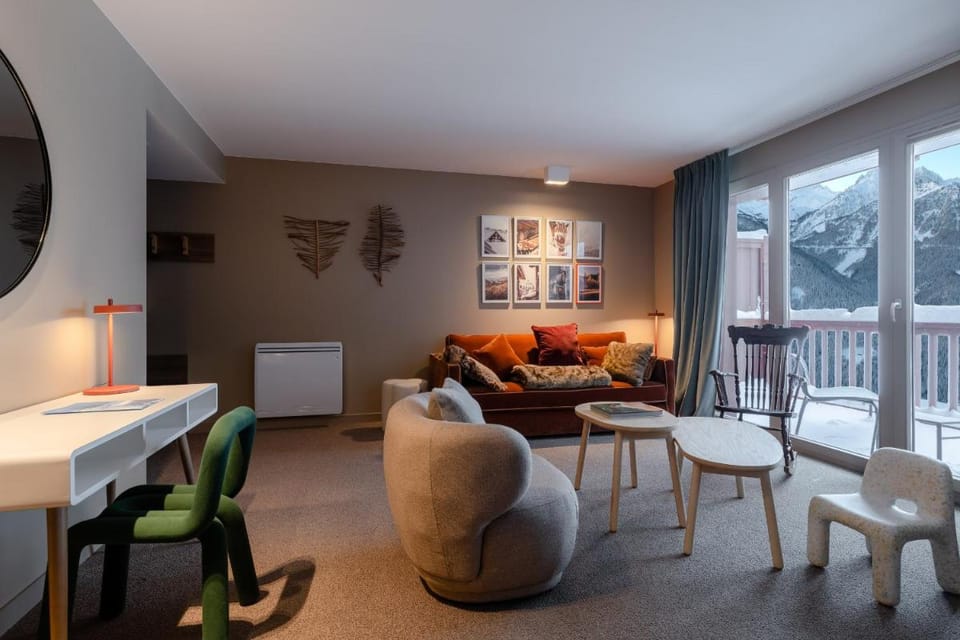 ILY Hotels La Rosiere Hotel in Montvalezan