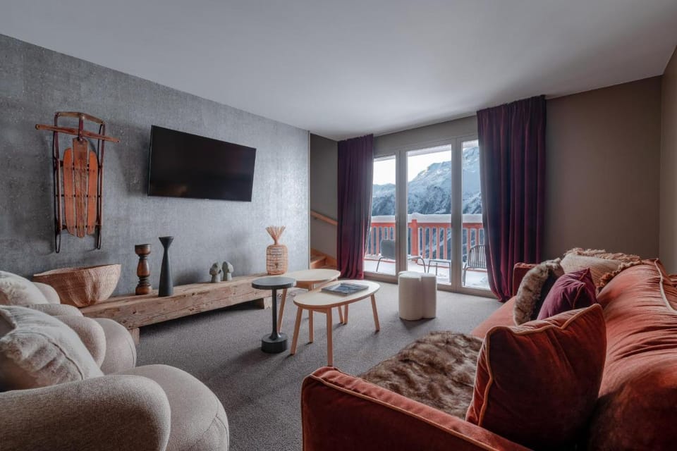 ILY Hotels La Rosiere Hotel in Montvalezan