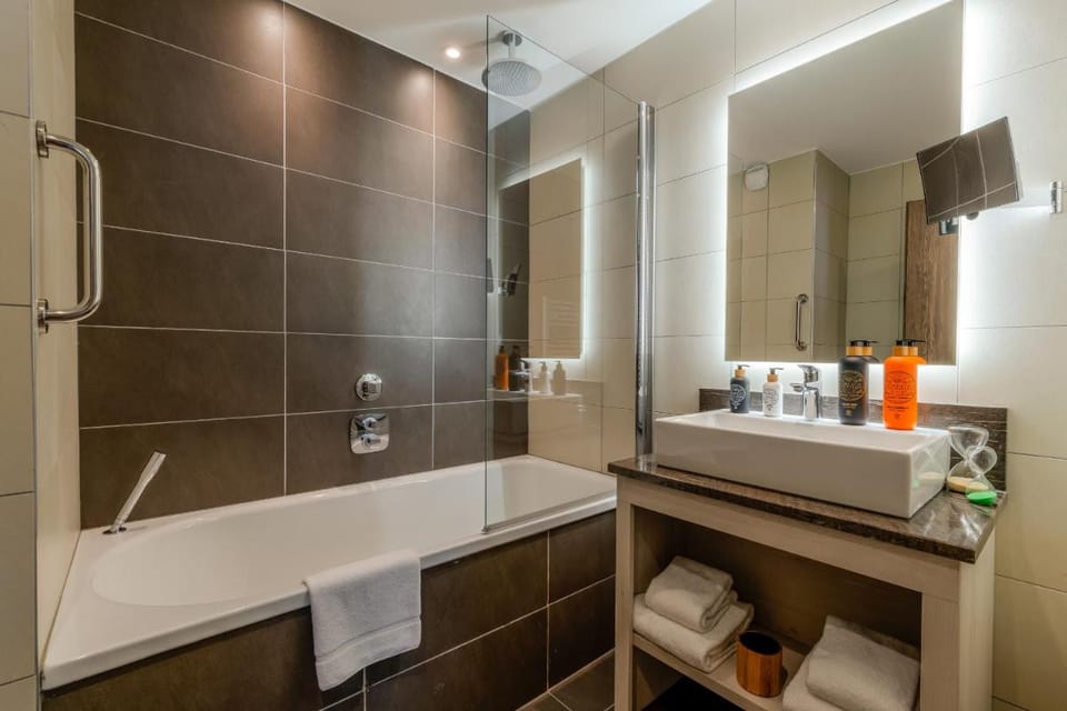 ILY Hotels La Rosiere Hotel in Montvalezan