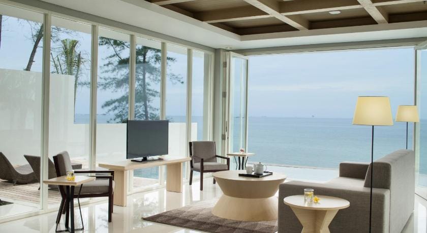 Hotel Santika Premiere Beach Resort Belitung Hotel in Indonesia