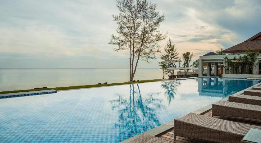 Hotel Santika Premiere Beach Resort Belitung Hotel in Indonesia