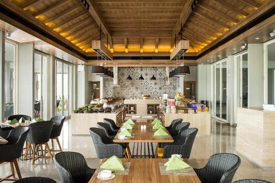 Hotel Santika Premiere Beach Resort Belitung Hotel in Indonesia