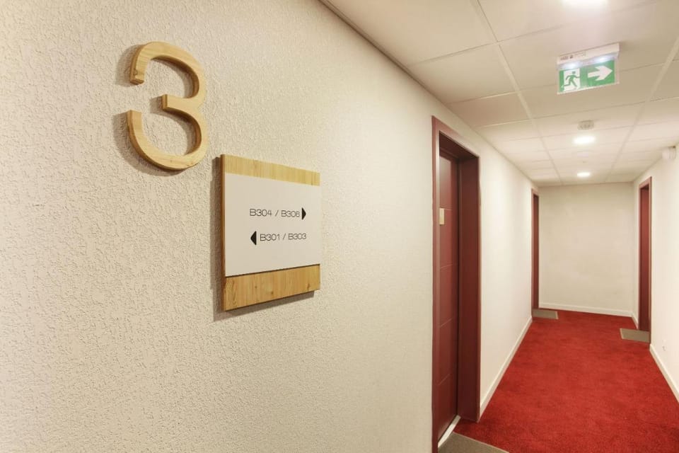 Résidence Odalys Le Village de Praroustan Apartment hotel in Uvernet-Fours