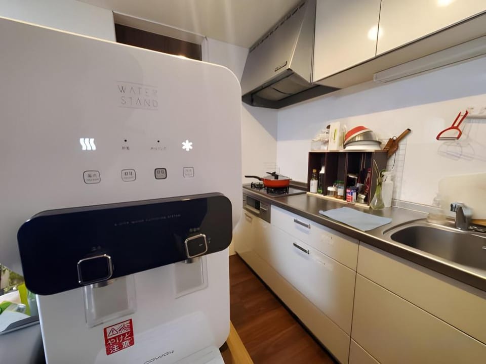 Fukuoka Guest House Jikka Bed and Breakfast in Fukuoka