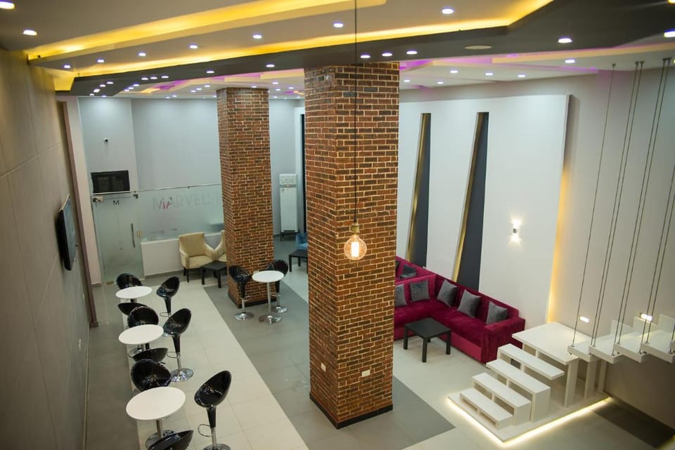 Marvel Stone Hotel Hostel in Egypt