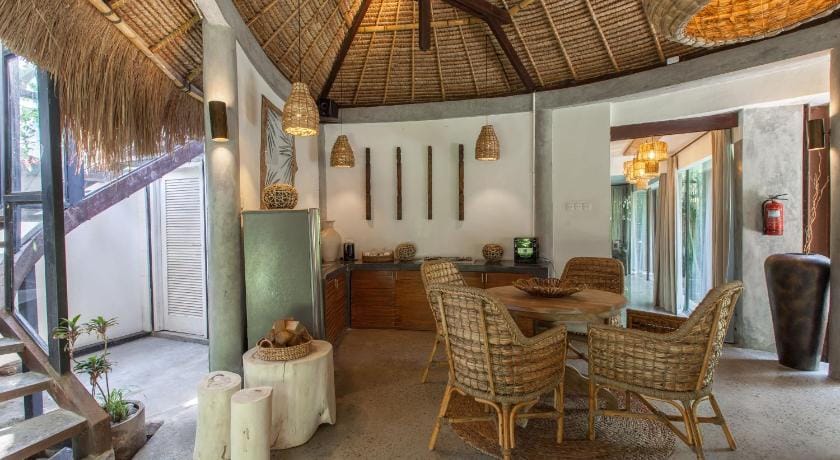 The Green Room Canggu Hotel in North Kuta