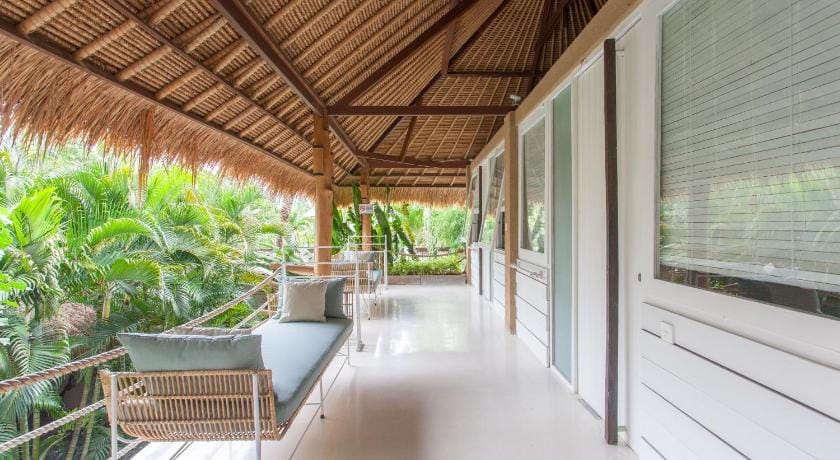 The Green Room Seminyak Hotel in Kuta