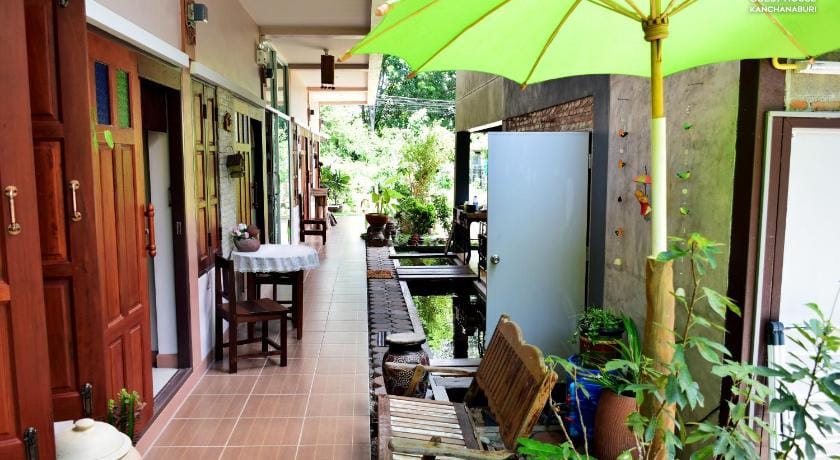 Siam Guesthouse Bed and Breakfast in Thailand