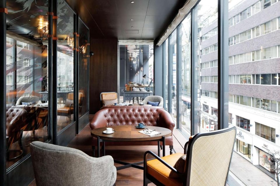 Hyatt Centric Ginza Tokyo Hotel in Shibuya