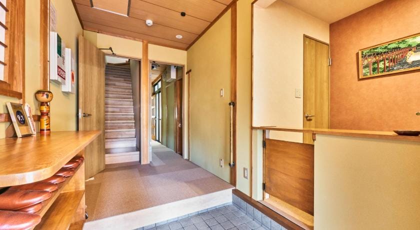 Kyoto Guesthouse Bed and Breakfast in Kyoto