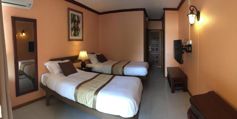 Ocean Lake Tourist Residence Apartment in Grand Baie