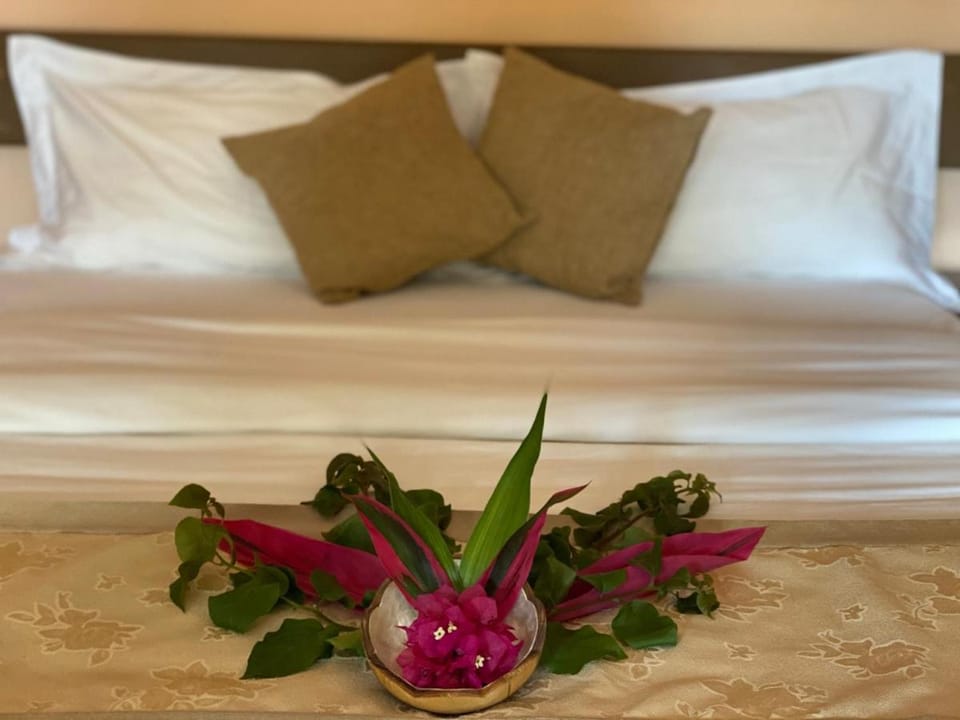 Ocean Lake Tourist Residence Apartment in Grand Baie