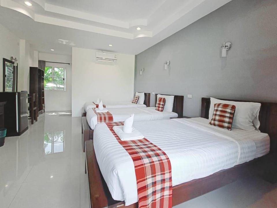 Chomna Resort Hotel in Thailand
