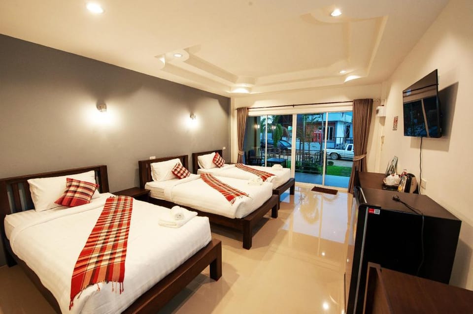 Chomna Resort Hotel in Thailand