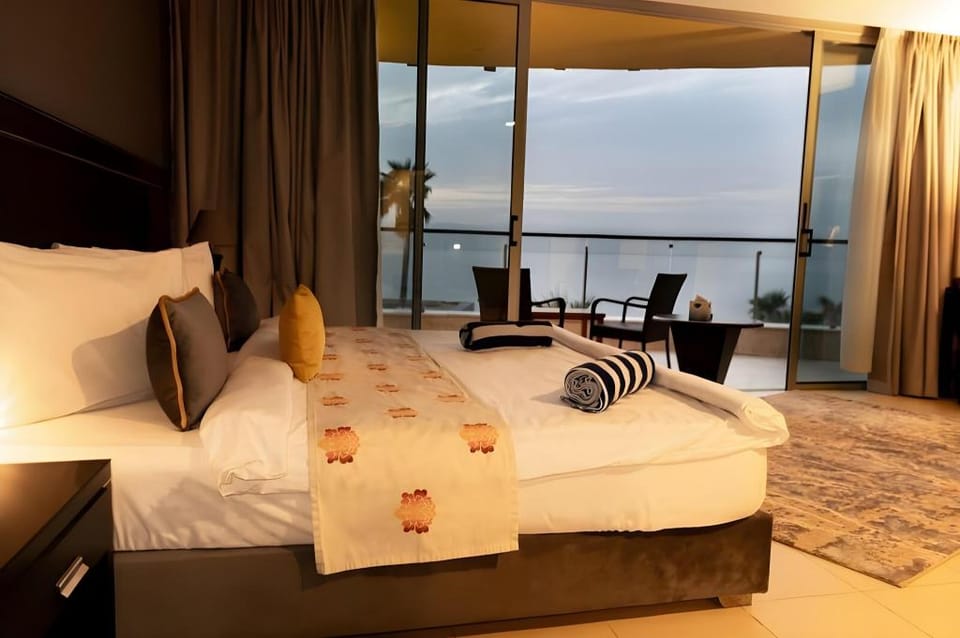 O Beach Hotel & Resort Hotel in Africa