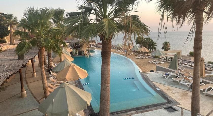 O Beach Hotel & Resort Hotel in Africa