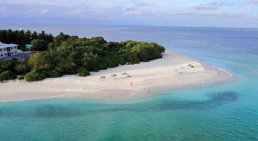 Nala Veli Villa Bed and Breakfast in Maldives