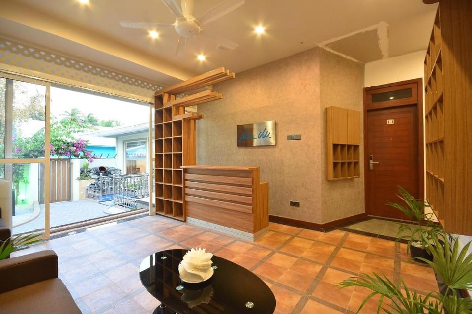 Nala Veli Villa Bed and Breakfast in Maldives