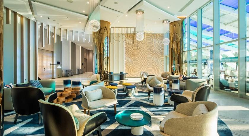 Paragraph Resort & Spa Shekvetili, Autograph Collection by Marriott Hotel in Georgia