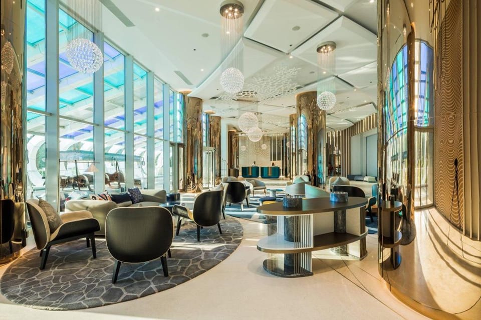 Paragraph Resort & Spa Shekvetili, Autograph Collection by Marriott Hotel in Georgia
