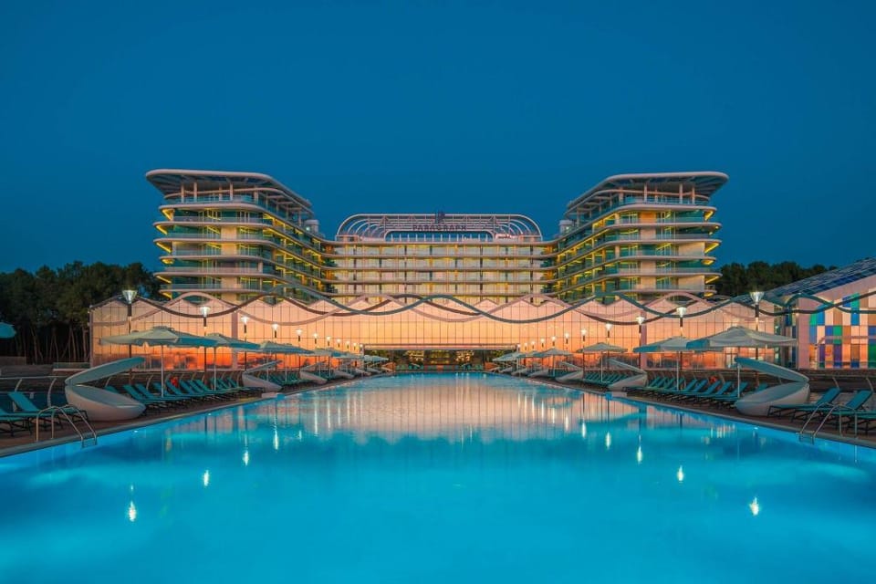 Paragraph Resort & Spa Shekvetili, Autograph Collection by Marriott Hotel in Georgia