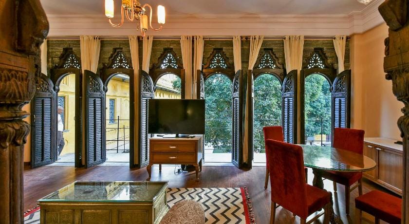 Gogunda Palace Resort in Rajasthan