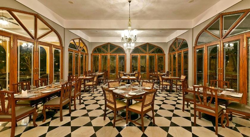 Gogunda Palace Resort in Rajasthan