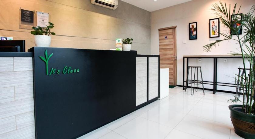 LeGreen Suite Supomo Bed and Breakfast in South Jakarta City