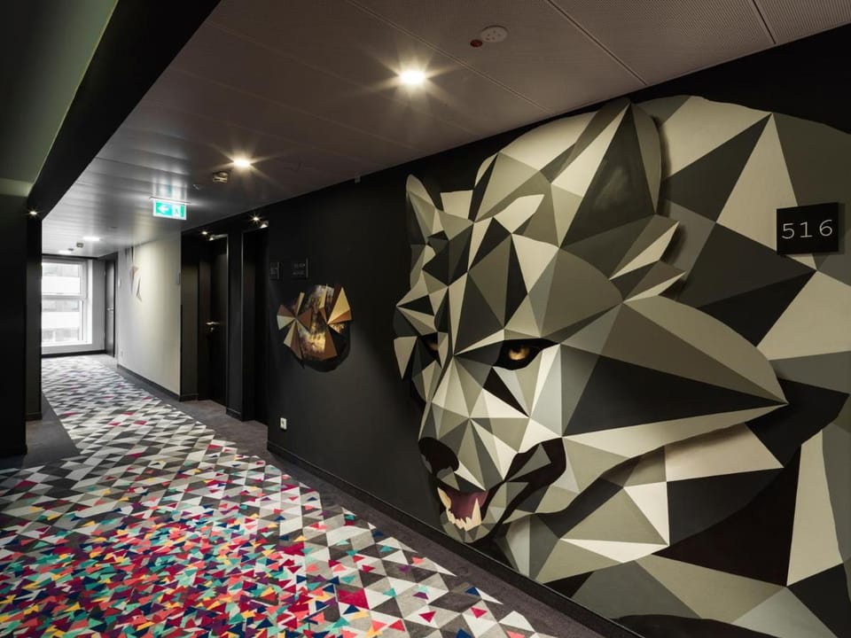 Holiday Inn - the niu, Cobbles Essen by IHG Hotel in Essen