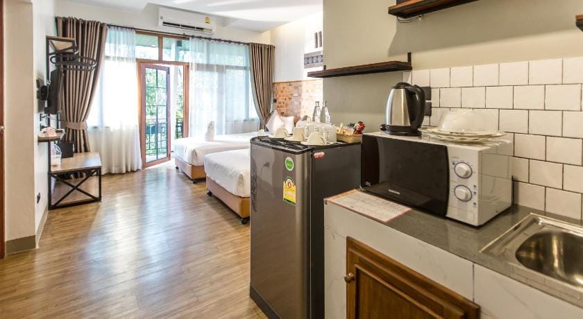 Old City Wall Inn Hotel in Chiang Mai