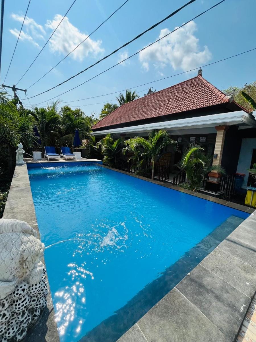 Kastapar Bridge Lembongan Bed and Breakfast in Nusapenida