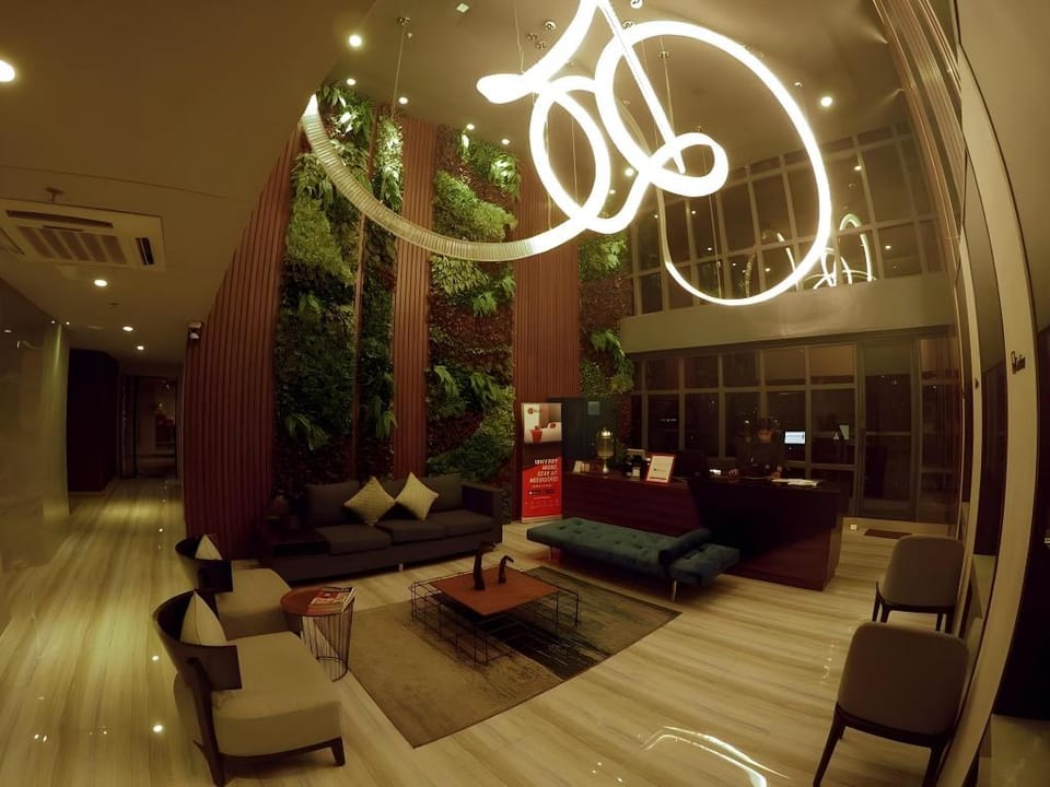 Skyloft Hotel Hotel in Manila City