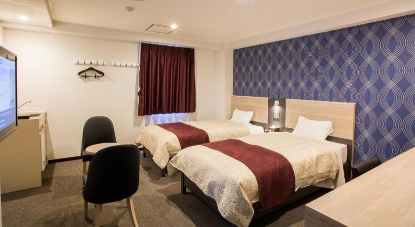 Kuretake Inn Premium Fujinomiya Hotel in Shizuoka Prefecture