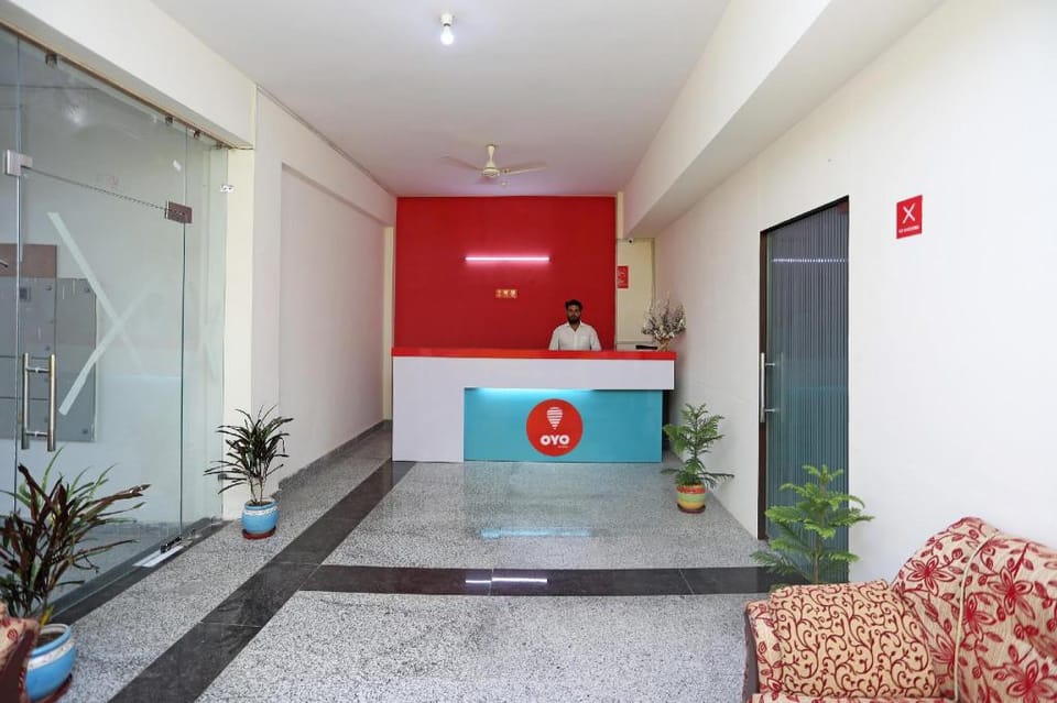 Hotel O Terrene Empire Hotel in Noida