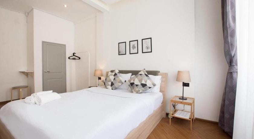 Oh Boutique Guesthouse. Hotel in Bangkok