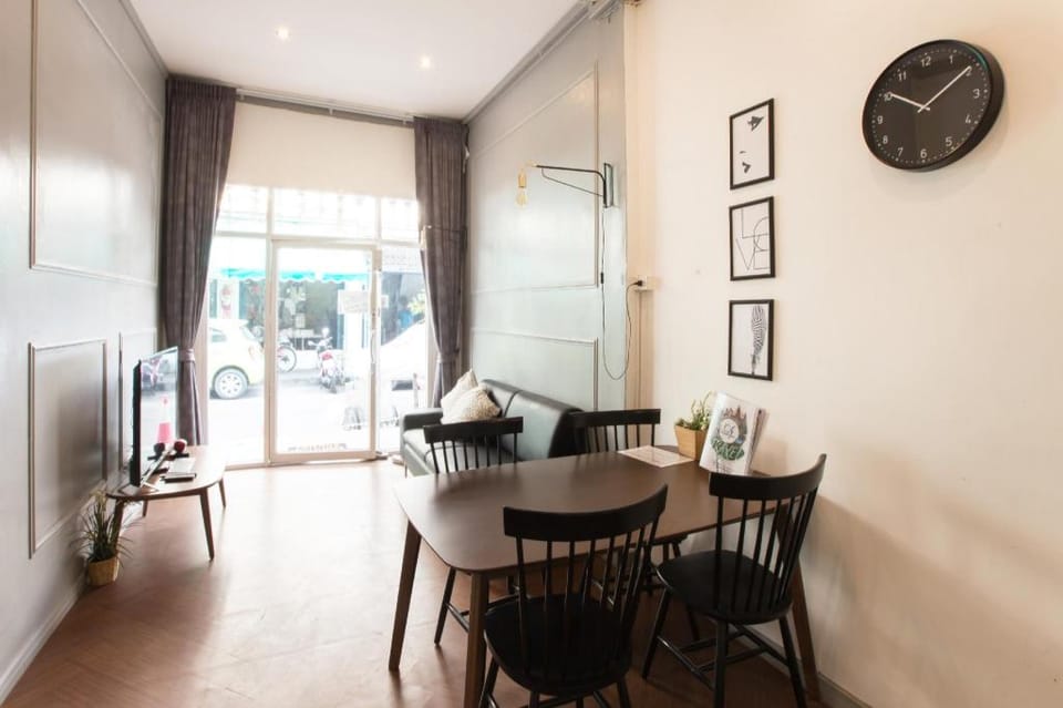 Oh Boutique Guesthouse. Hotel in Bangkok