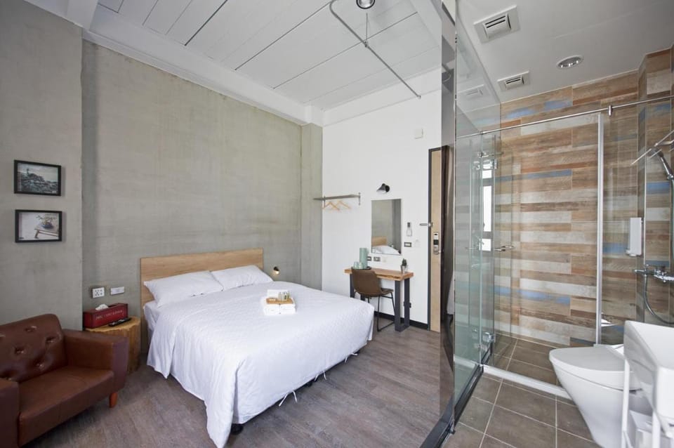 OX Suites Bed and Breakfast in Kaohsiung