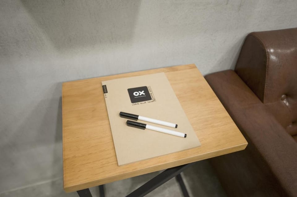 OX Suites Bed and Breakfast in Kaohsiung